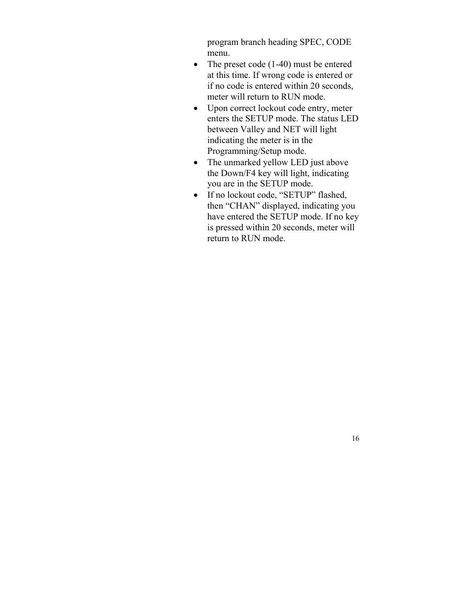 FUTEK IPM52x (D520) Digital Display User Manual | Page 17 / 33