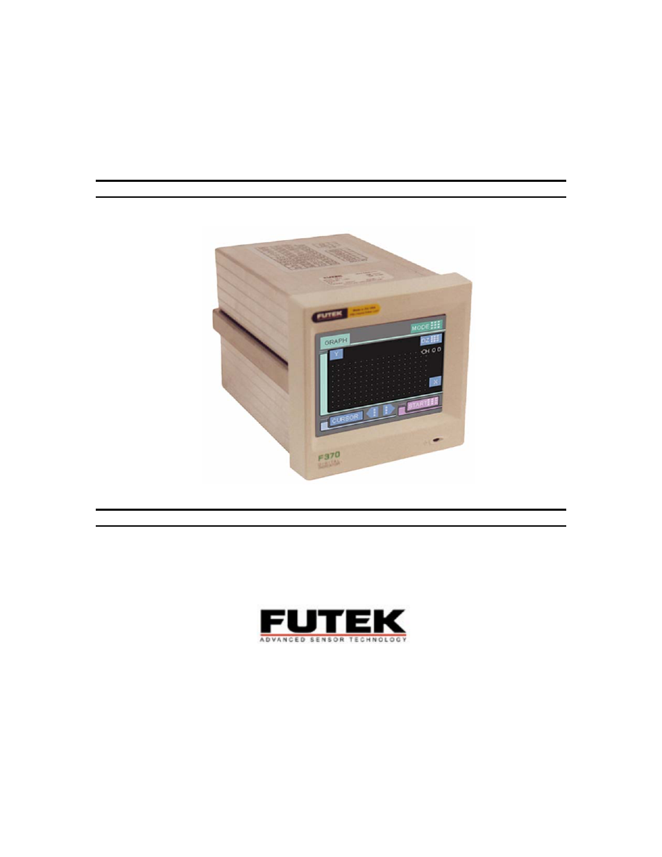 FUTEK IPM600 (D610) Digital Display User Manual | 136 pages