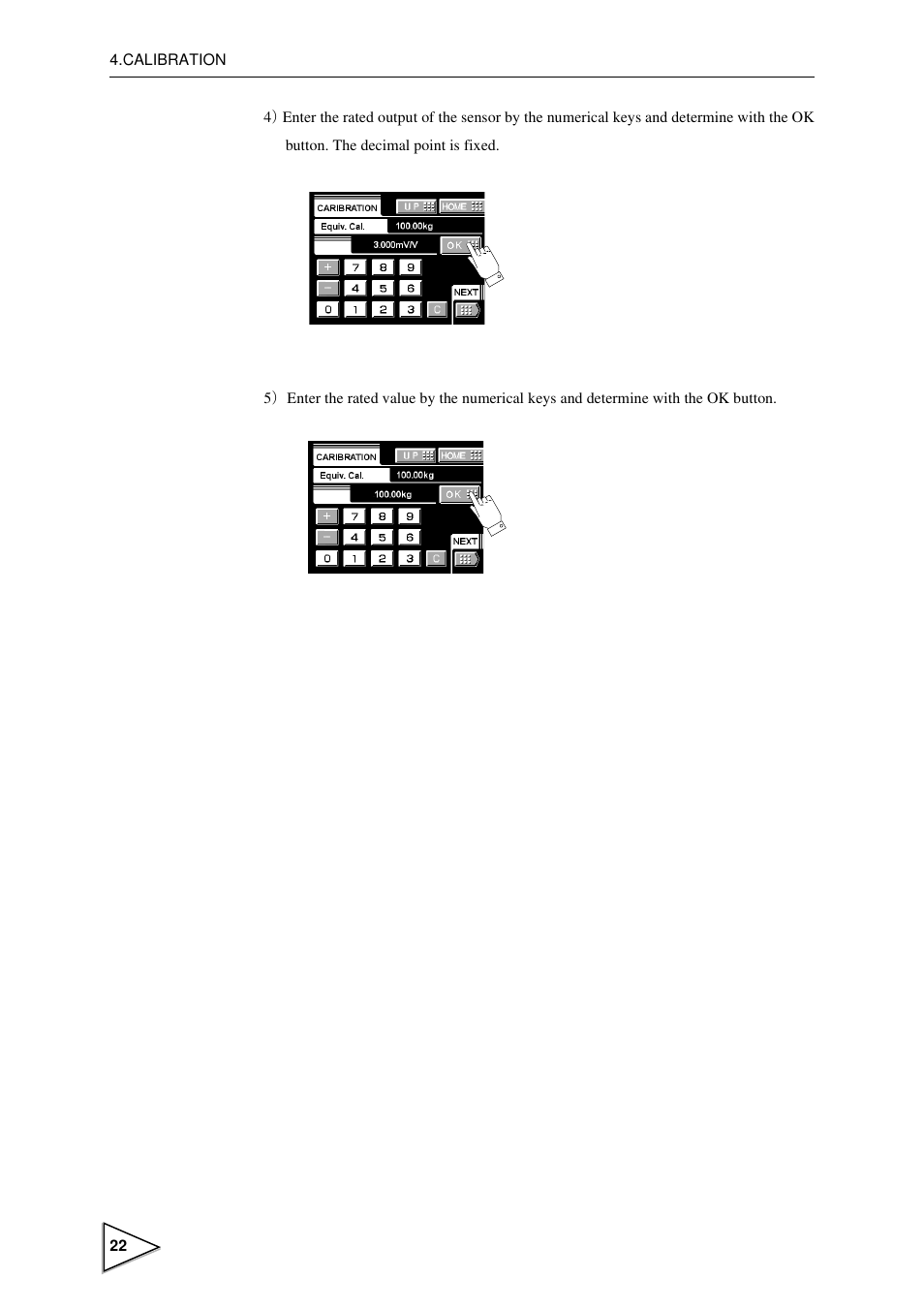 FUTEK IPM600 (D610) Digital Display User Manual | Page 33 / 136