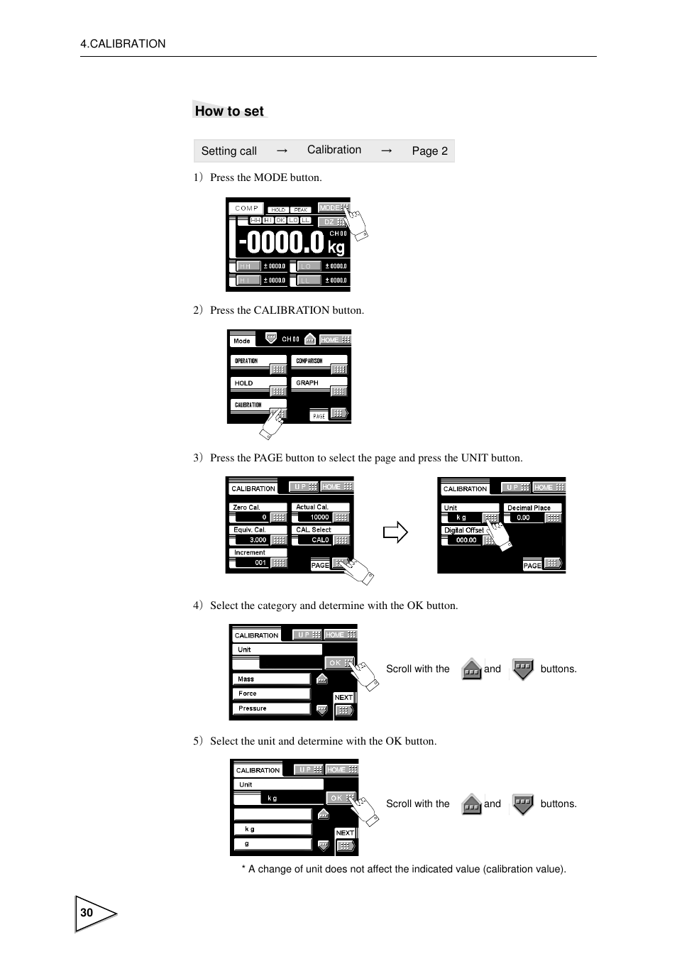 How to set | FUTEK IPM600 (D610) Digital Display User Manual | Page 41 / 136