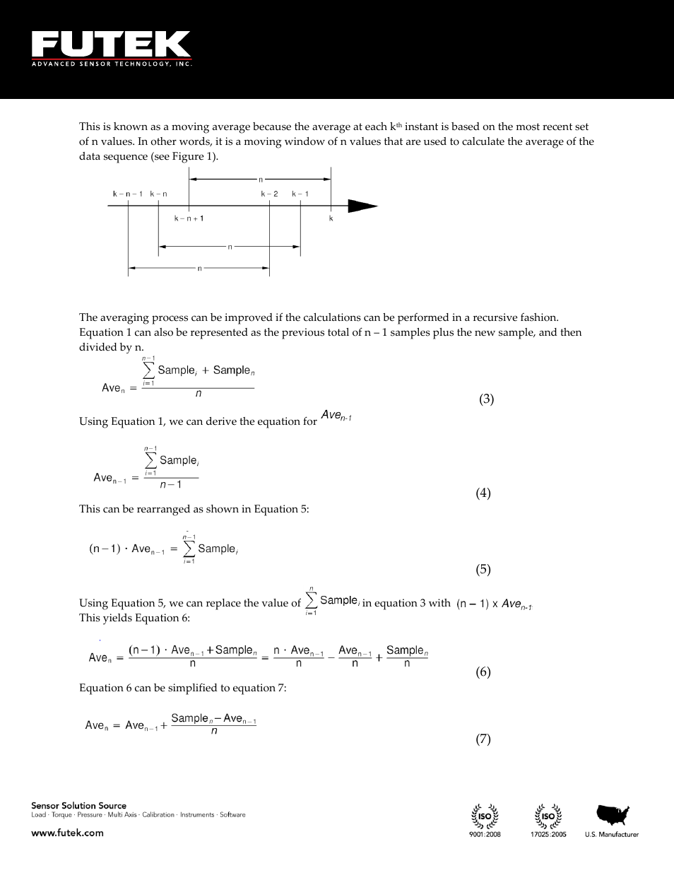 FUTEK IPM650 Series User Manual | Page 64 / 120