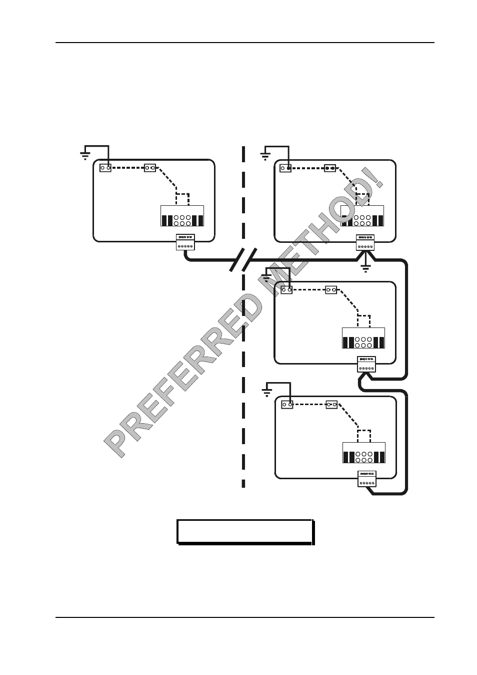 Warning | Innotech Genesis V4 System User Manual | Page 100 / 115