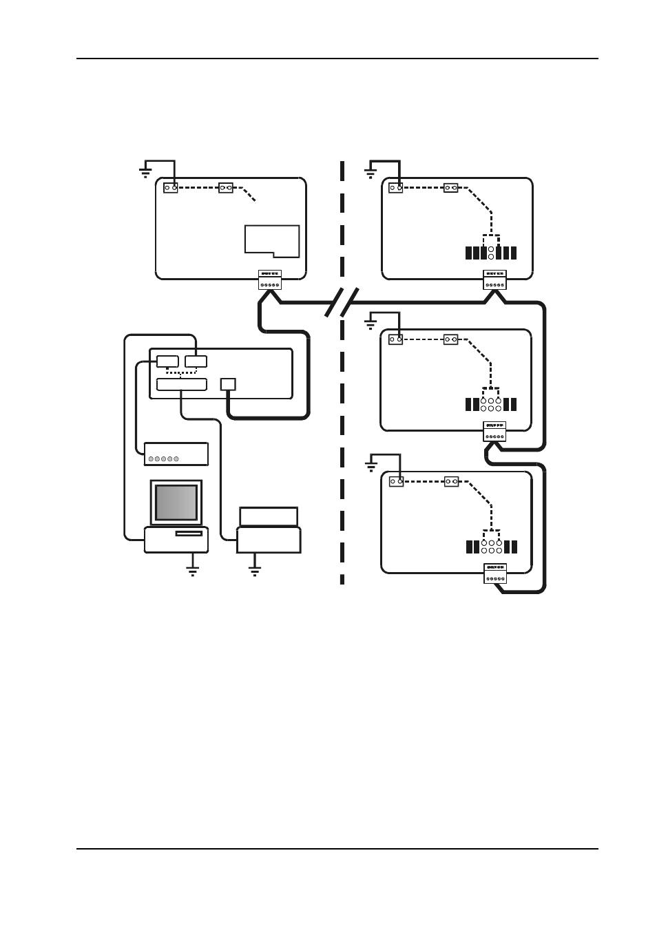 A-4.3. cable connection procedures | Innotech Genesis V4 System User Manual | Page 106 / 115
