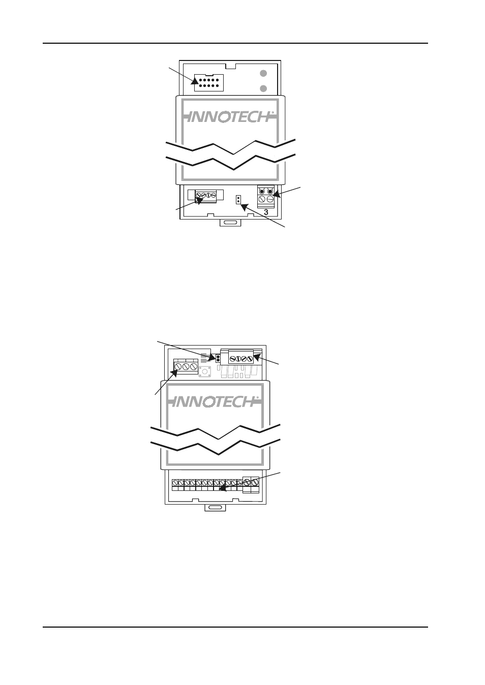 4.2.4. ai rem analogue input module | Innotech Genesis V4 System User Manual | Page 48 / 115