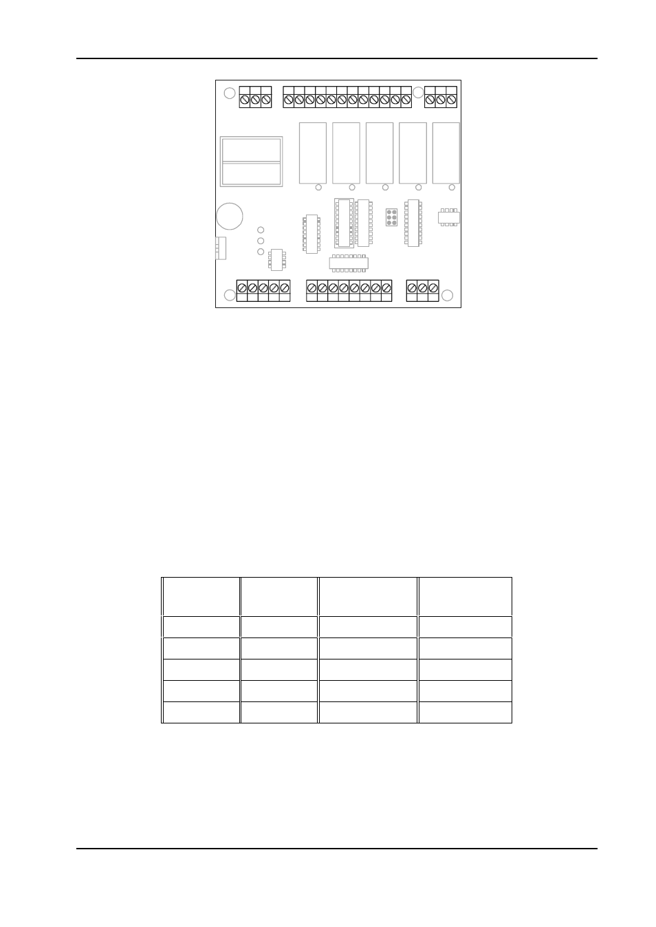 L = 240vac supply, N = neutral, Module viewed from the rear | Innotech Genesis V4 System User Manual | Page 53 / 115