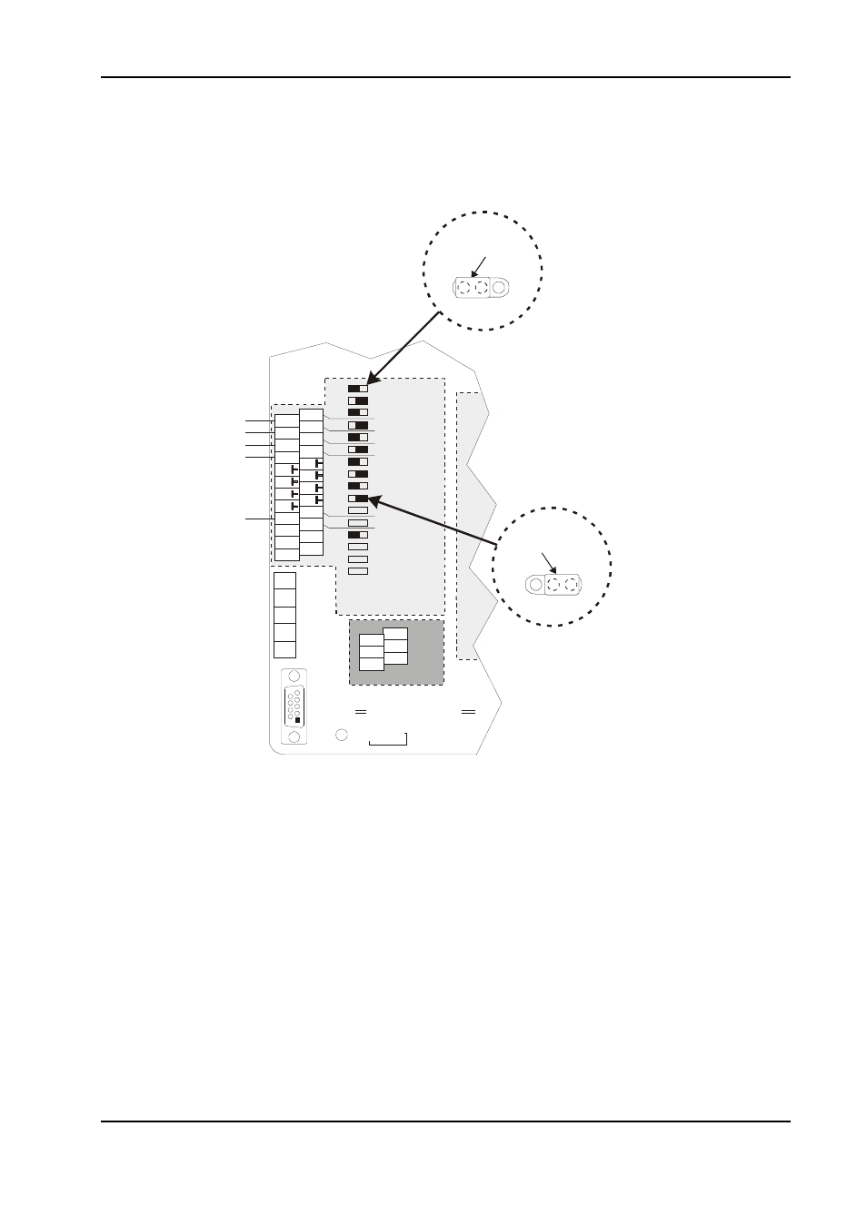 1.5. apply partial power, Variable mode, Outputs analogue | Jumper | Innotech Genesis V4 System User Manual | Page 76 / 115