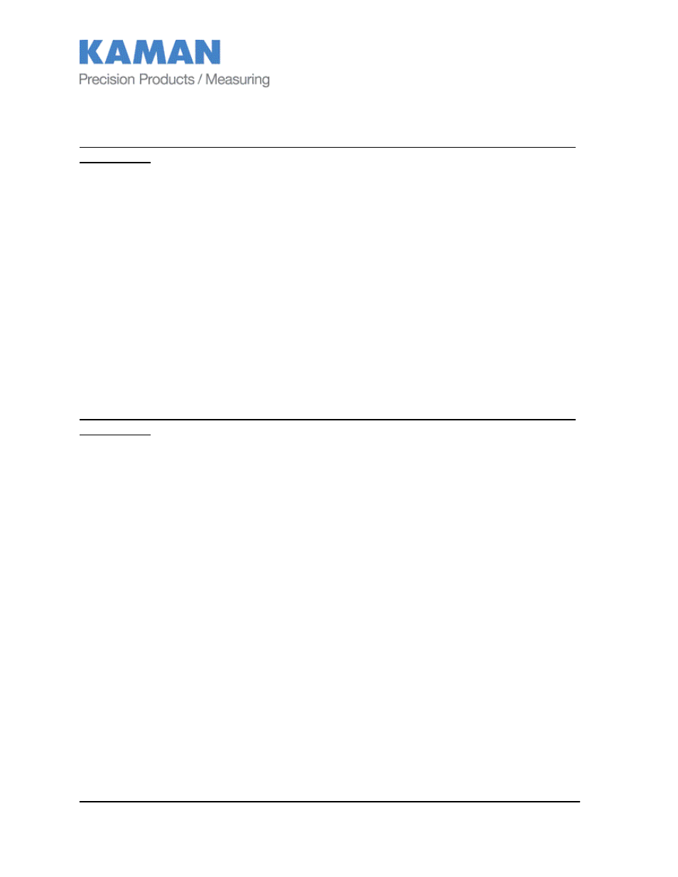 Kaman digiVIT User Manual | Page 19 / 33