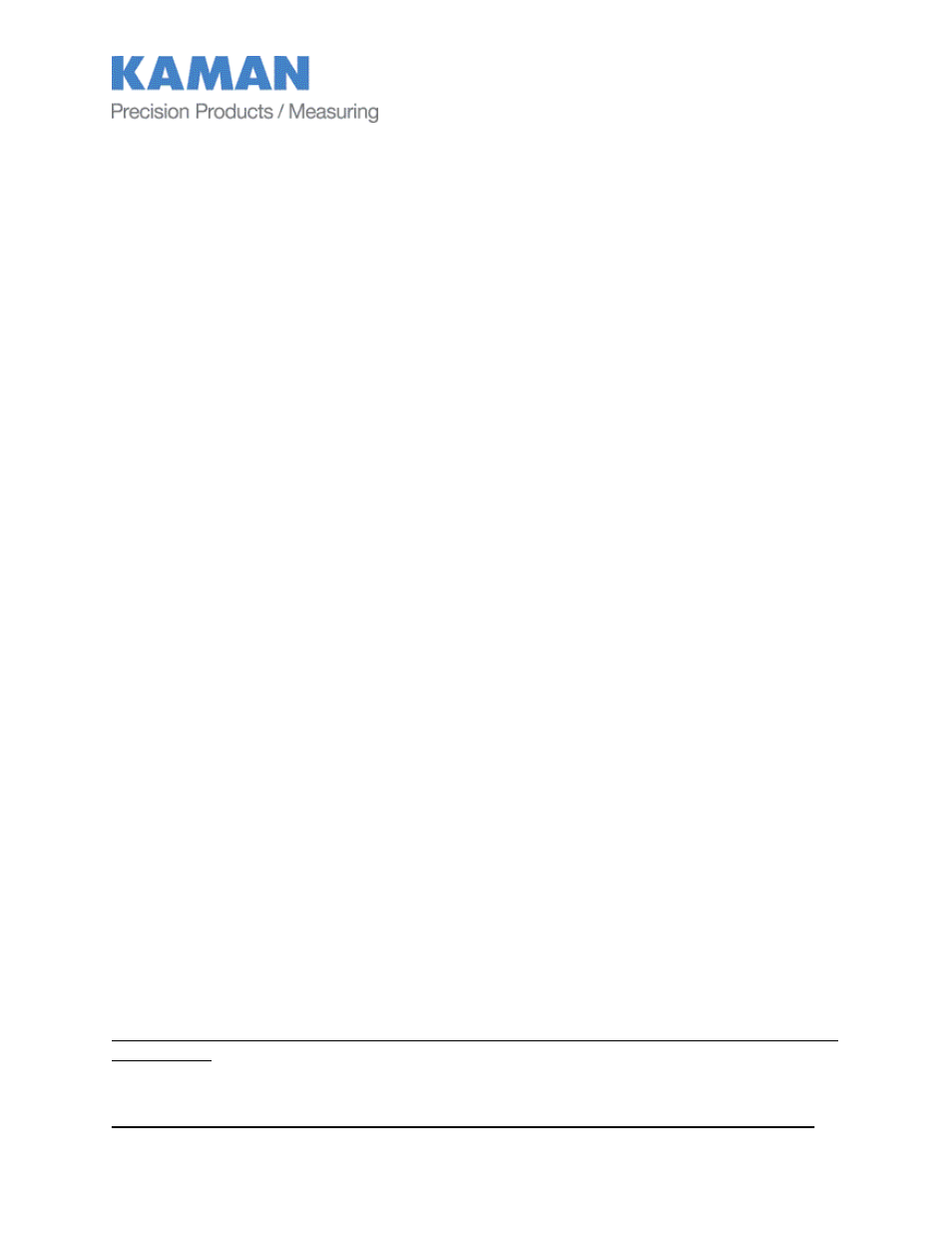 Kaman digiVIT User Manual | Page 8 / 33