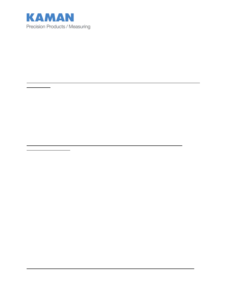 Kaman digiVIT User Manual | Page 9 / 33