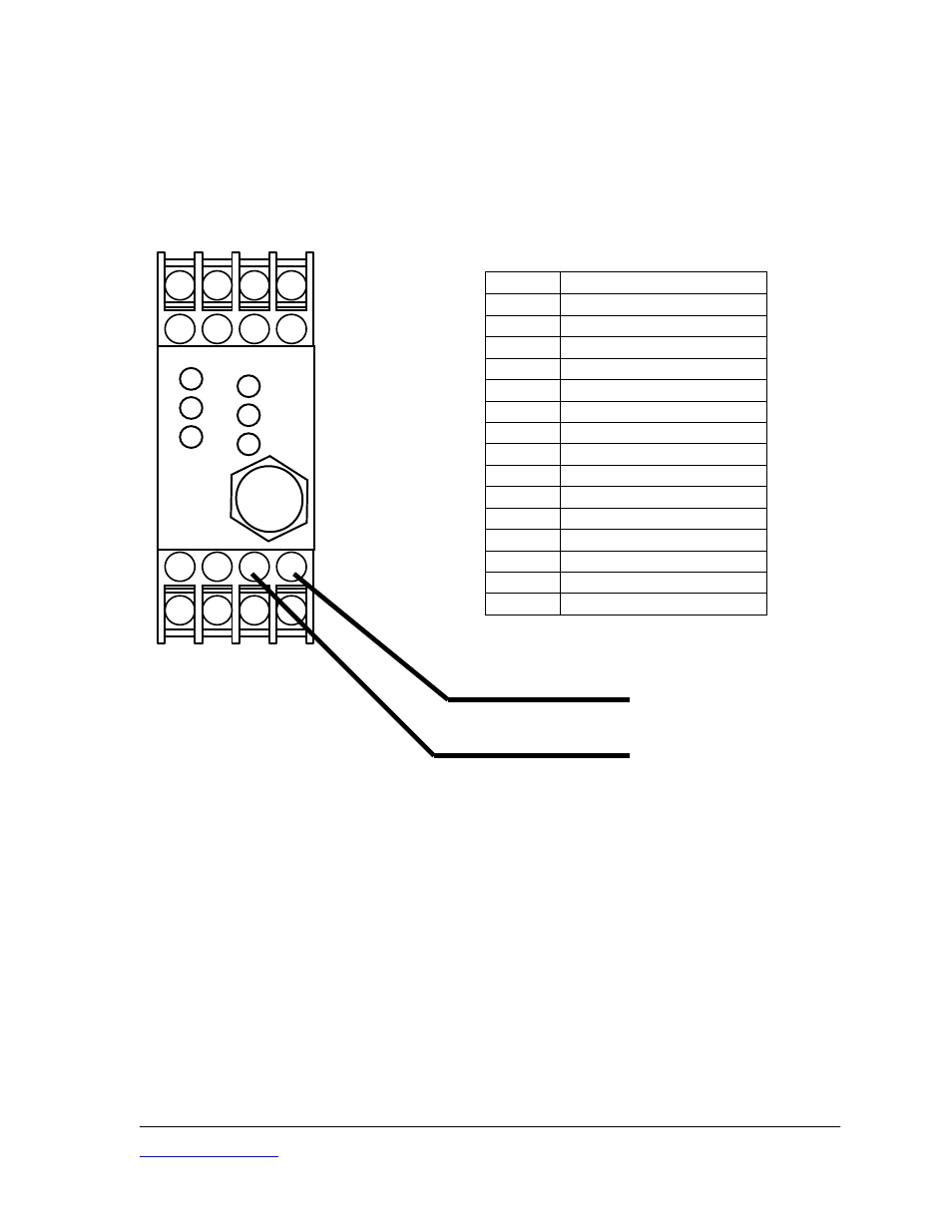 Ground +v | Kaman KD-2306 User Manual | Page 4 / 16