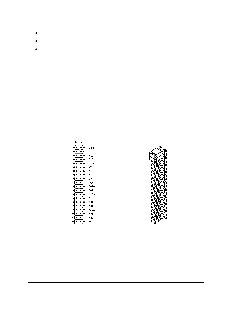 Figure 8 back panel p4 jumper configuration, Figure 8 | Kaman KDM-8206 User Manual | Page 11 / 27