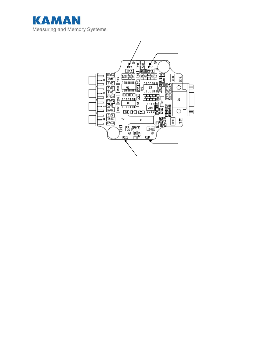 Kaman DIT-5200L User Manual | Page 12 / 18