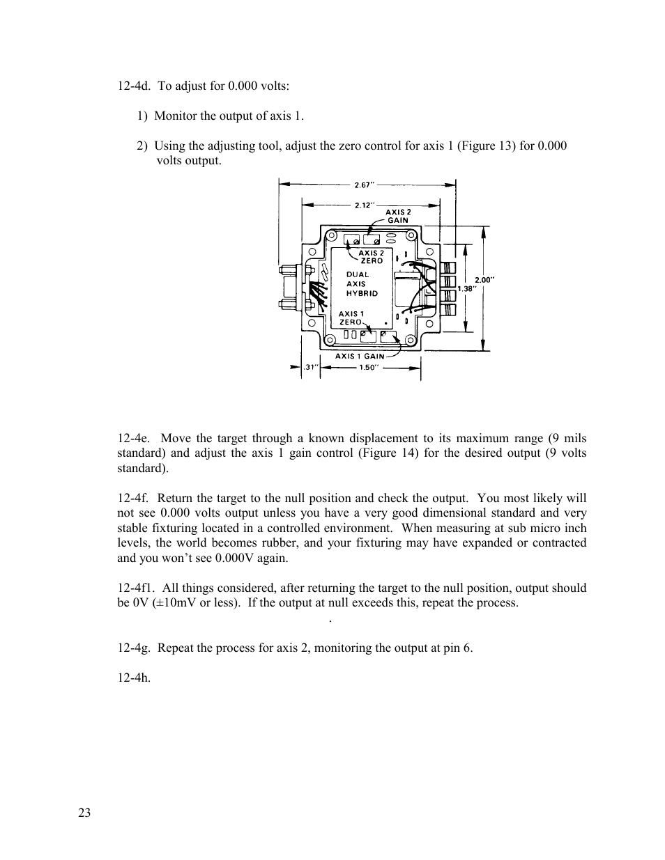 Kaman KD-5100 User Manual | Page 23 / 41