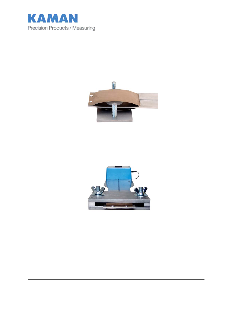 Kaman GMS-750RS User Manual | Page 3 / 5
