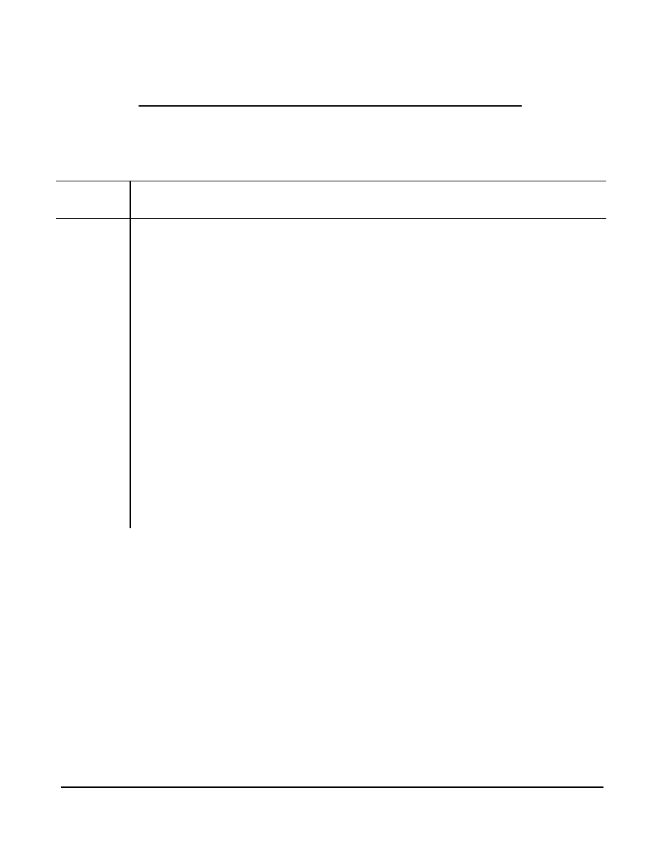 Sensor specification, Model, Inch (mm) | Kaman KD-2300 User Manual | Page 19 / 44