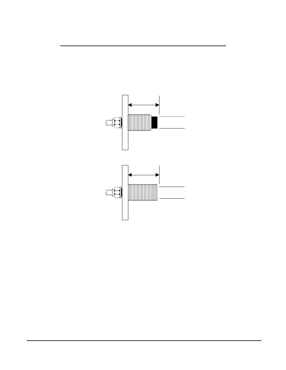 Surface mounting | Kaman KD-2300 User Manual | Page 22 / 44