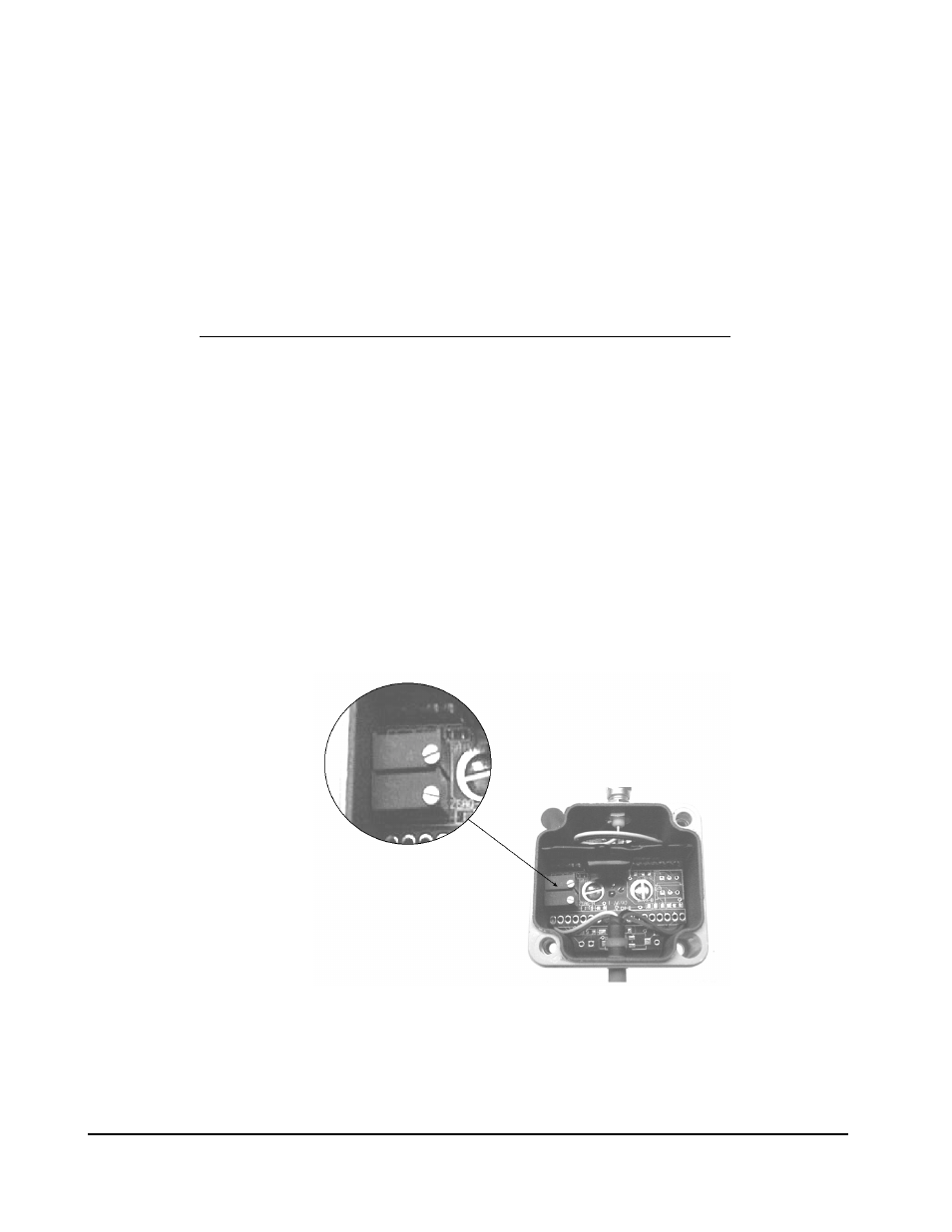 Standard calibration (single channel) | Kaman SMU9200 User Manual | Page 13 / 26