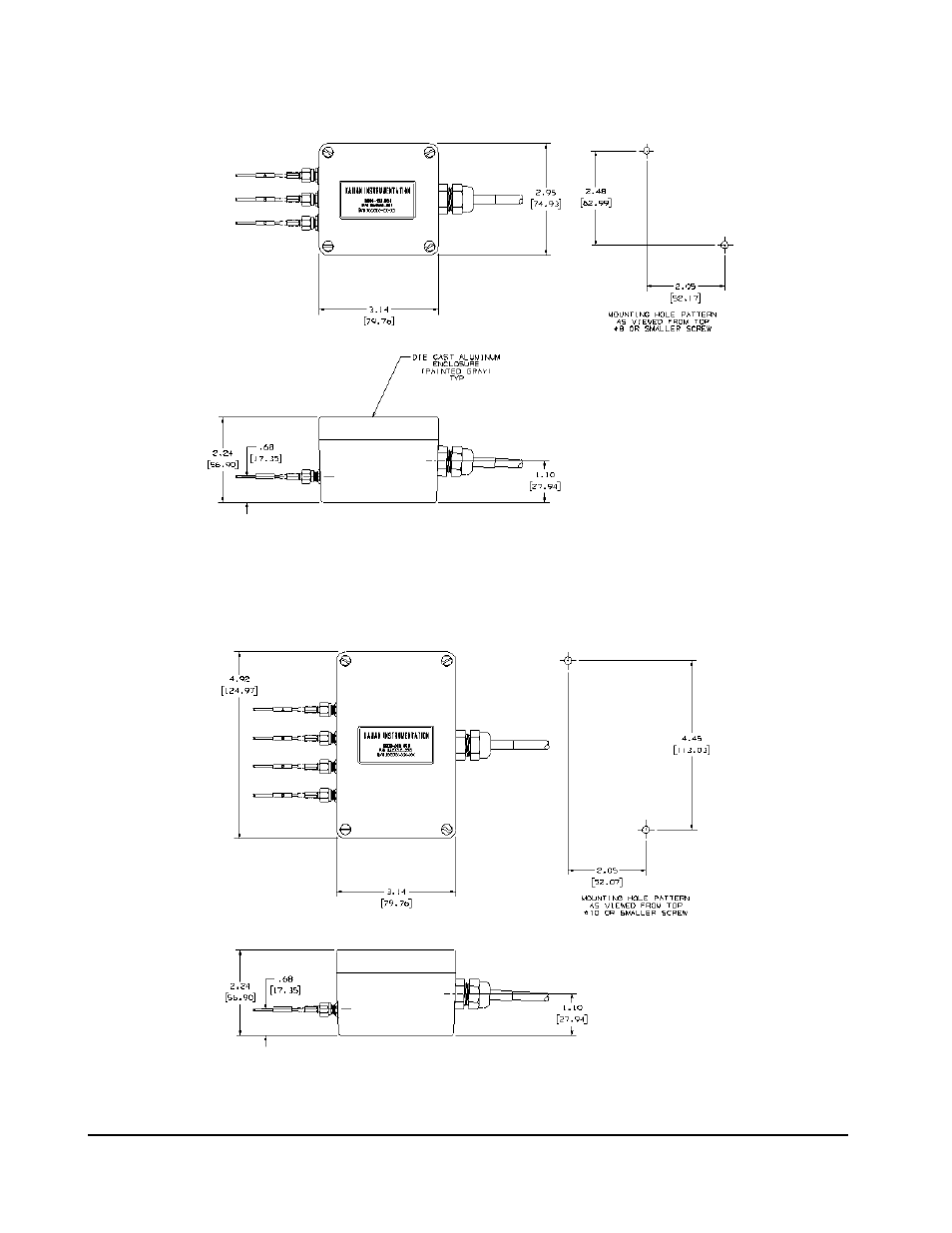 Kaman SMU9200 User Manual | Page 7 / 26