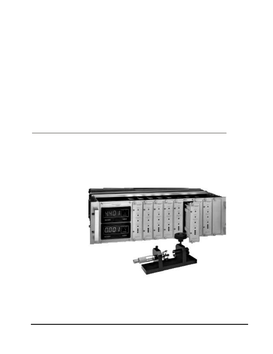 Part 4, Calibration | Kaman KDM-8200 User Manual | Page 25 / 43