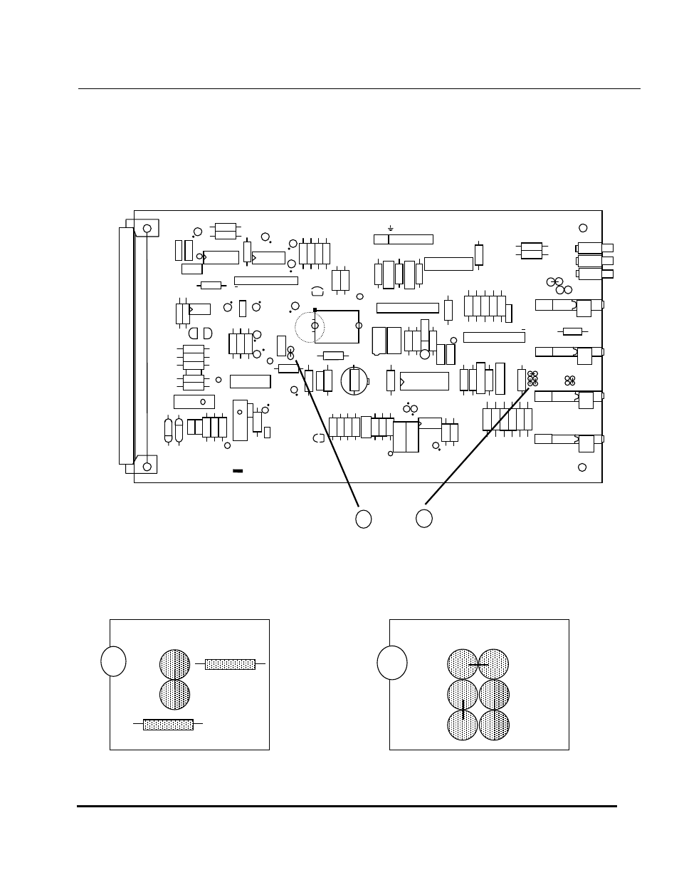Appendix b: system modifications | Kaman KDM-8200 User Manual | Page 38 / 43