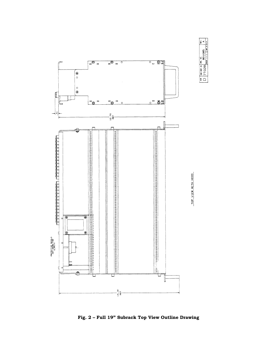 Kaman 8000 Enclosures User Manual | Page 10 / 55