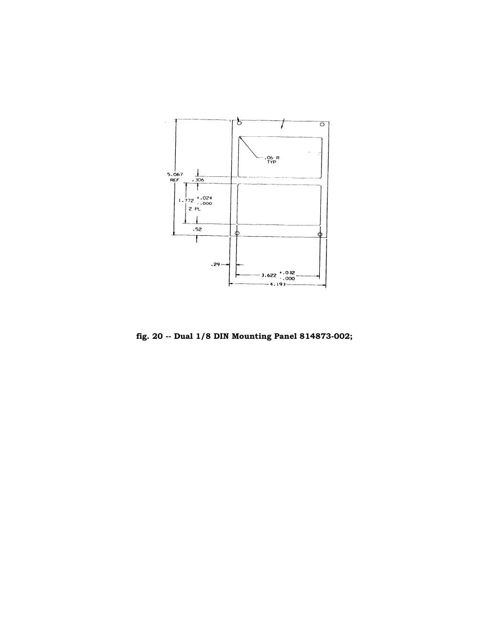 Kaman 8000 Enclosures User Manual | Page 34 / 55