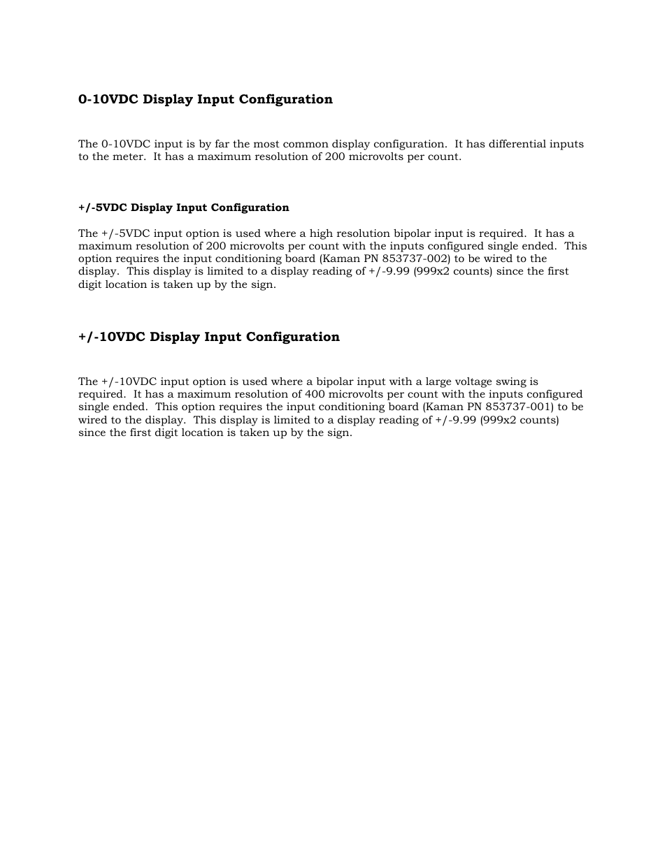 Kaman 8000 Enclosures User Manual | Page 37 / 55