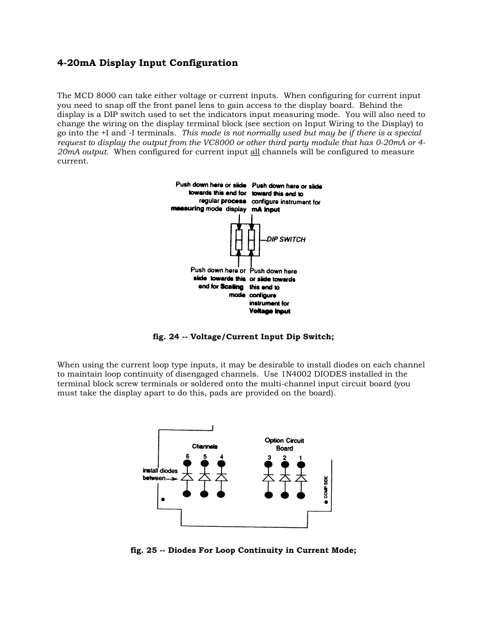Kaman 8000 Enclosures User Manual | Page 38 / 55