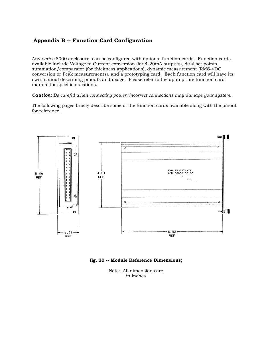 Kaman 8000 Enclosures User Manual | Page 45 / 55