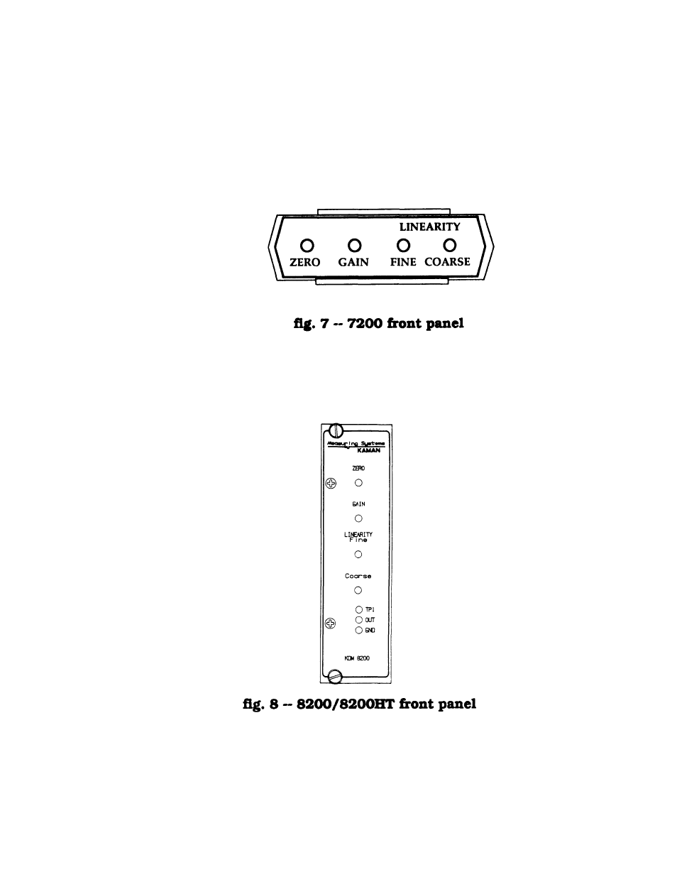 Kaman Extreme Environment Sensors User Manual | Page 13 / 24