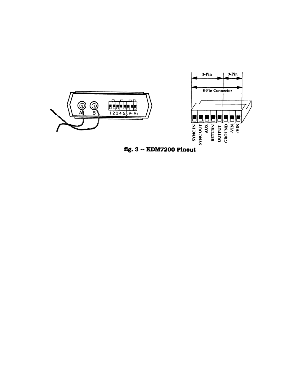 Kaman Extreme Environment Sensors User Manual | Page 7 / 24