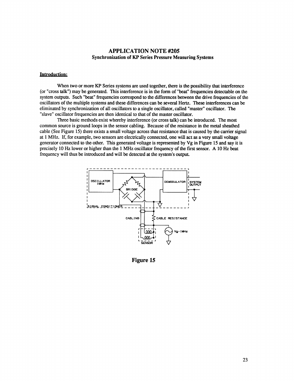 Kaman Extreme Environment Sensors User Manual | Page 27 / 43