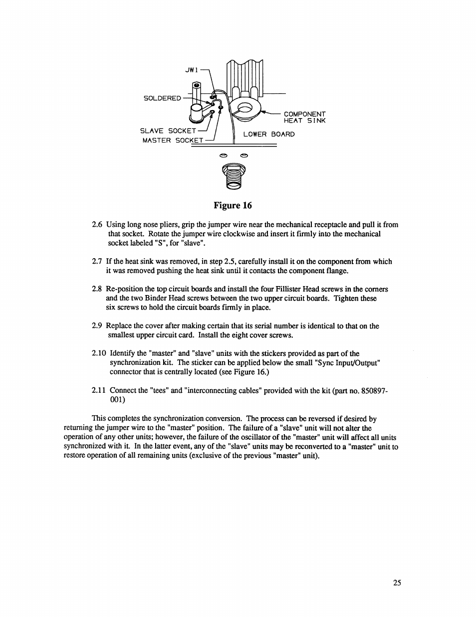 Kaman Extreme Environment Sensors User Manual | Page 29 / 43