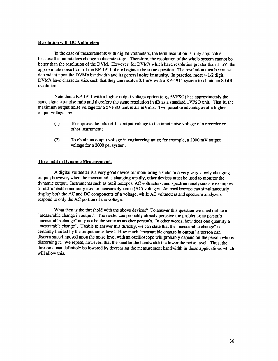 Kaman Extreme Environment Sensors User Manual | Page 40 / 43