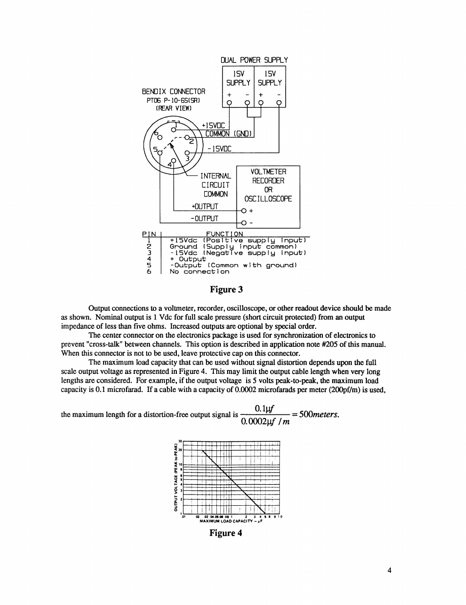 Kaman Extreme Environment Sensors User Manual | Page 8 / 43