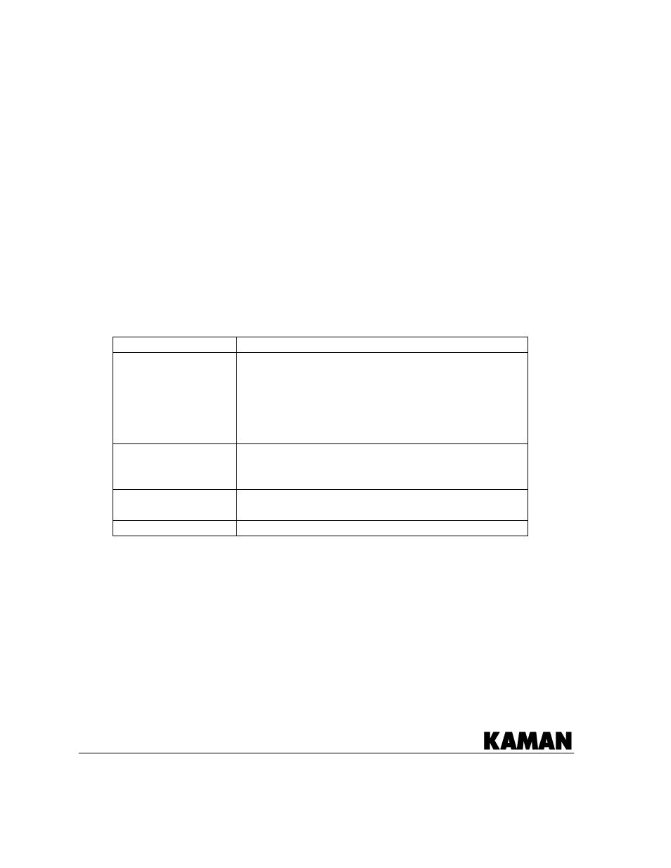 Kaman ThreadChecker User Manual | Page 7 / 13