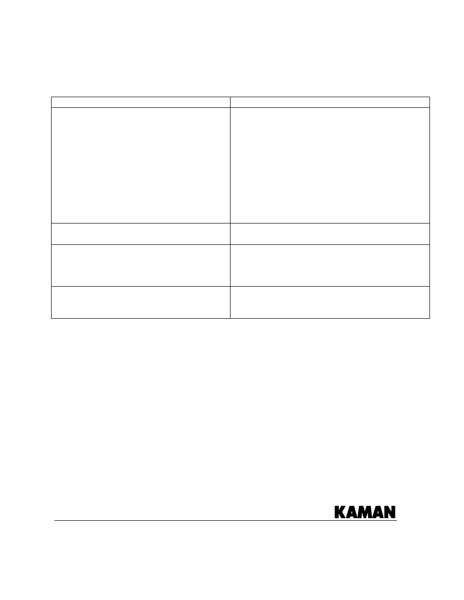 Kaman ThreadChecker User Manual | Page 9 / 13