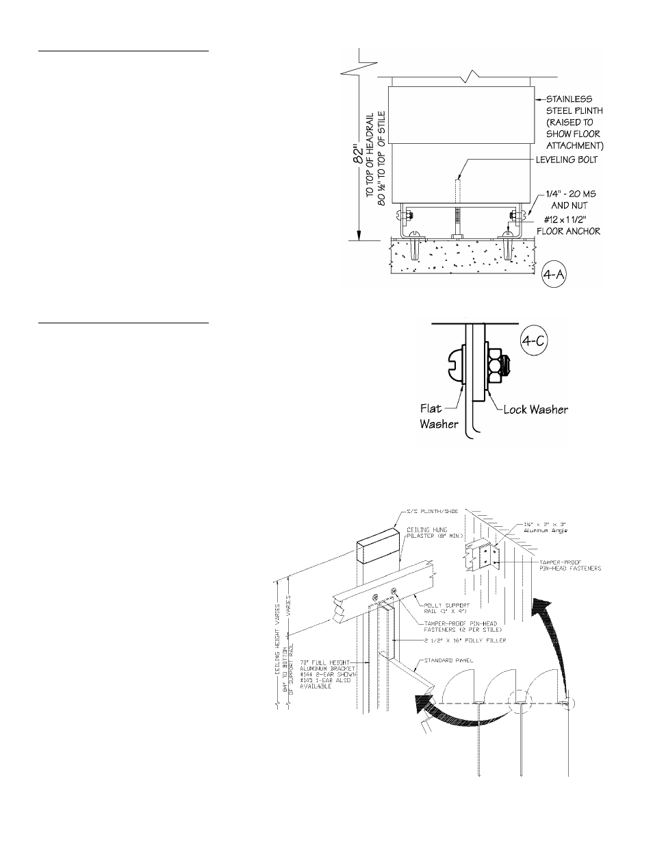 Metpar Polly Solid Plastic(HDPE) User Manual | Page 5 / 8