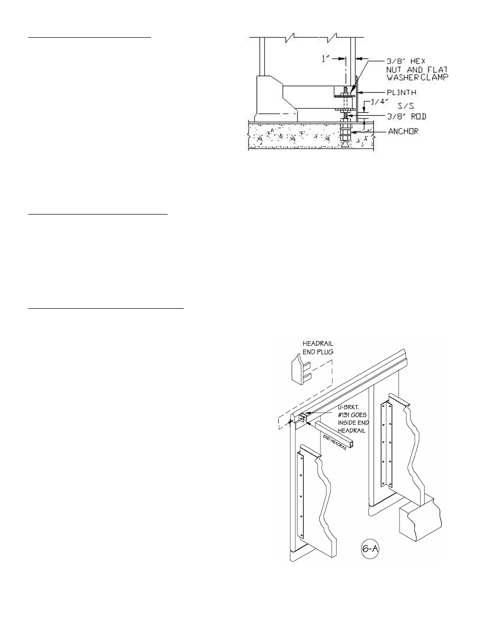 Metpar Polly Solid Plastic(HDPE) User Manual | Page 6 / 8