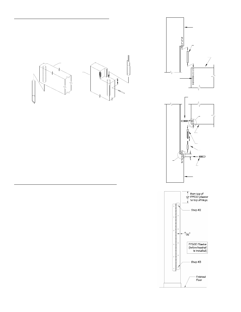 Metpar Polly Solid Plastic(HDPE) User Manual | Page 7 / 8