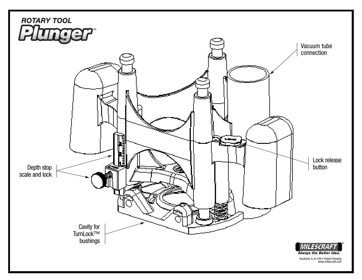 Milescraft 1000 - Plunger User Manual | Page 2 / 2