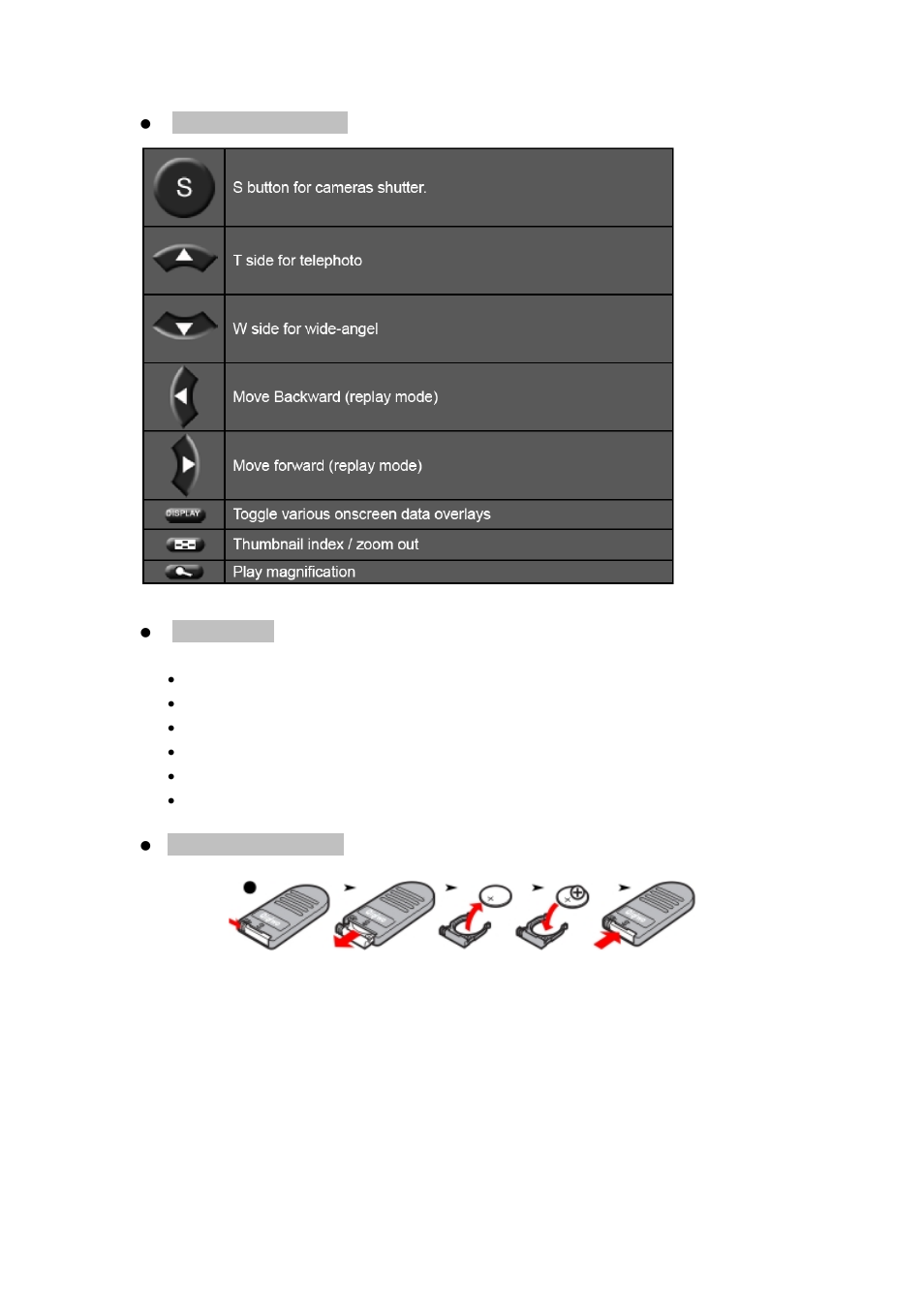 JJC RM-E9 User Manual | Page 2 / 3