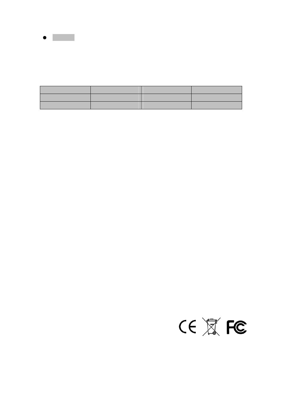 JJC RM-E9 User Manual | Page 3 / 3