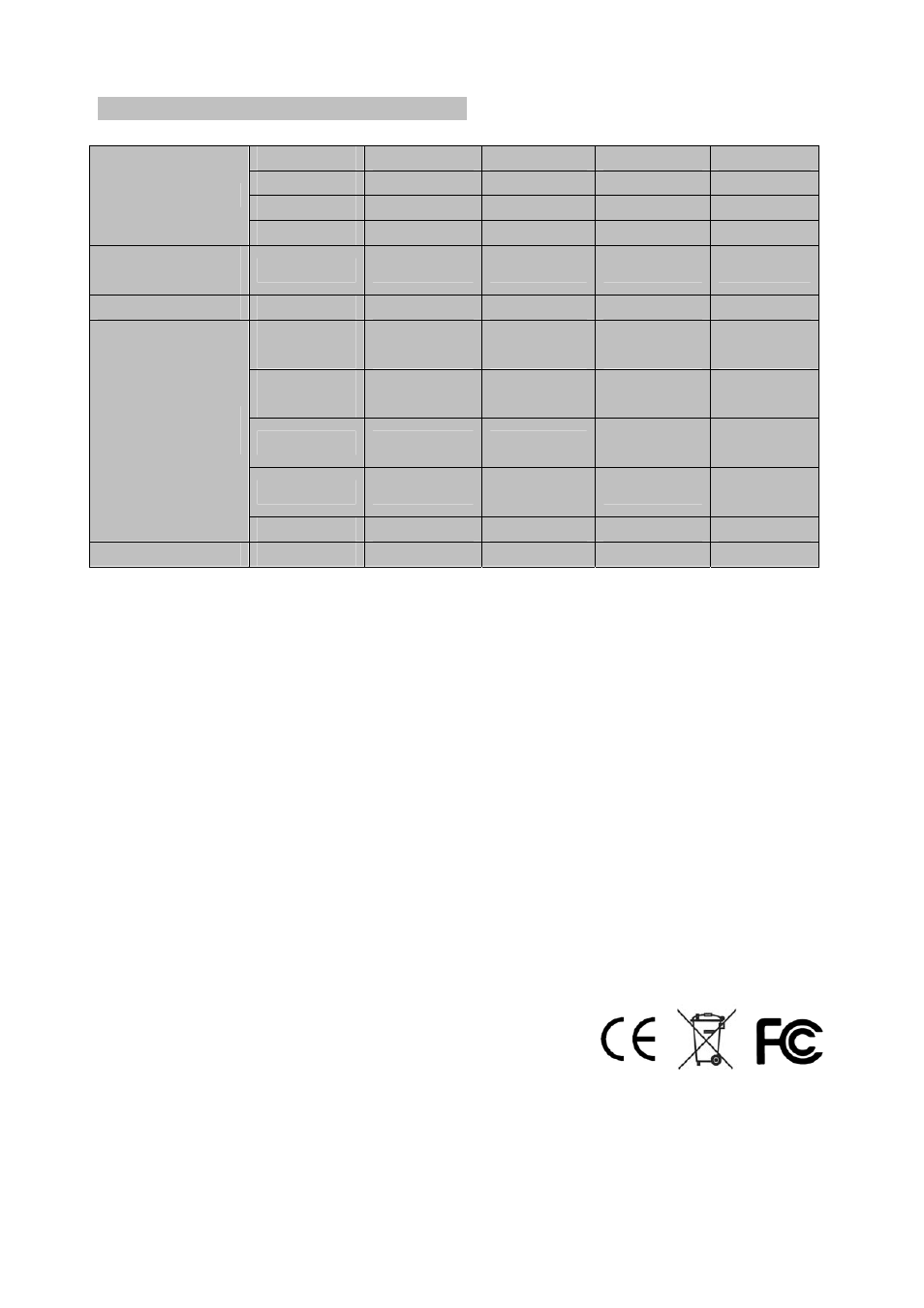 JJC RM-E1 User Manual | Page 3 / 3