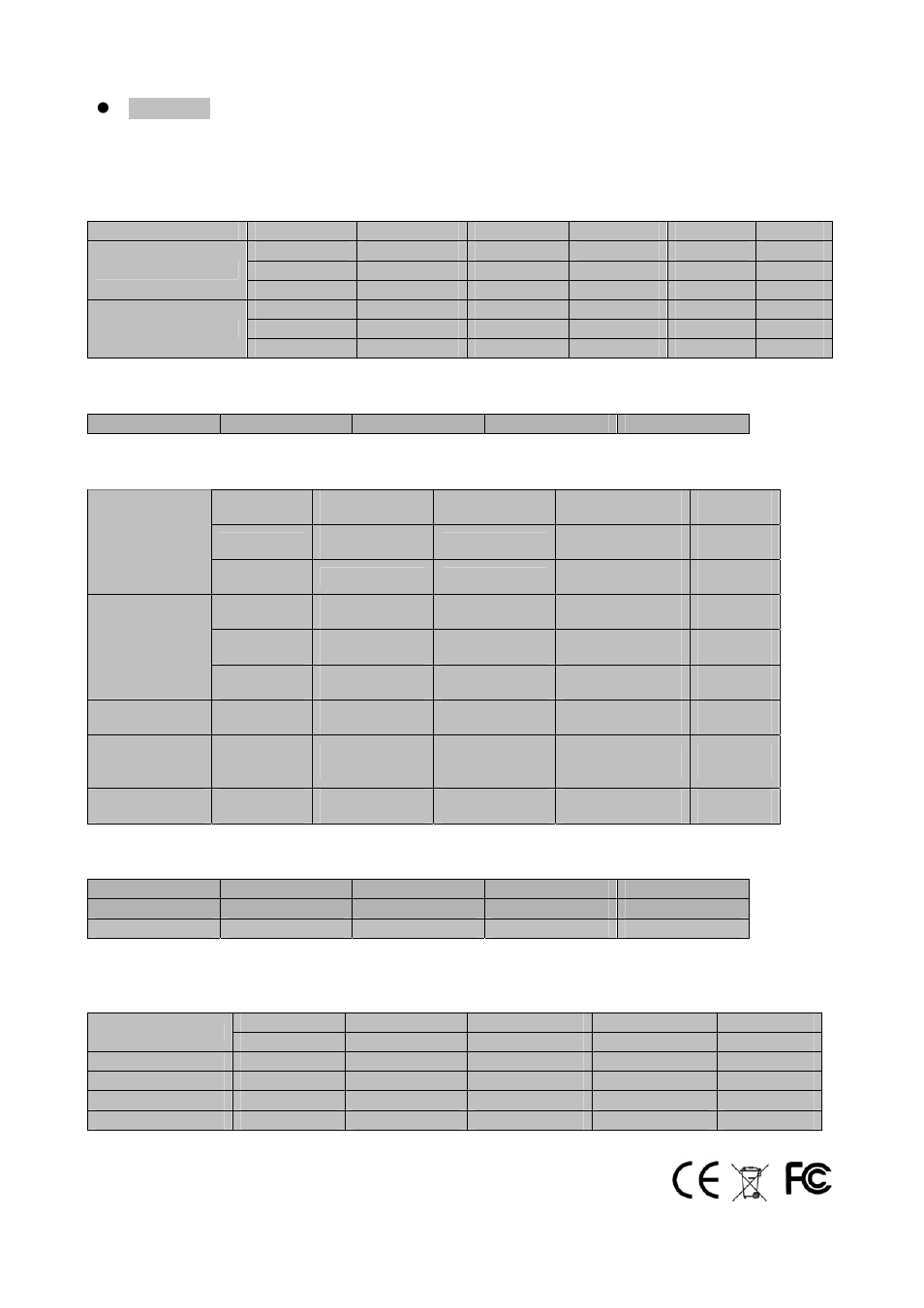 JJC RM-E4 User Manual | Page 3 / 3