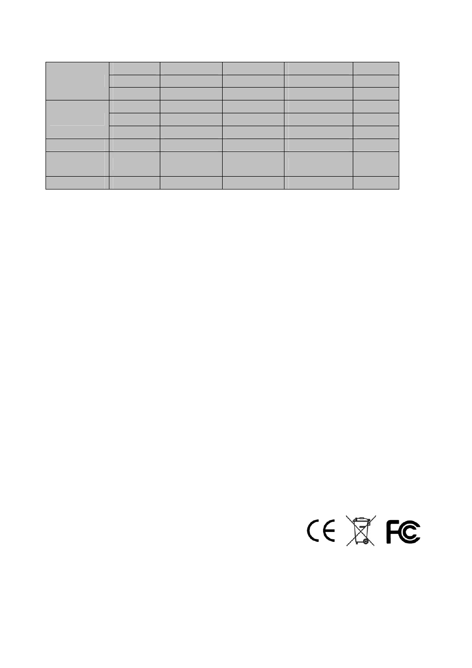 JJC RM-E5 User Manual | Page 5 / 5