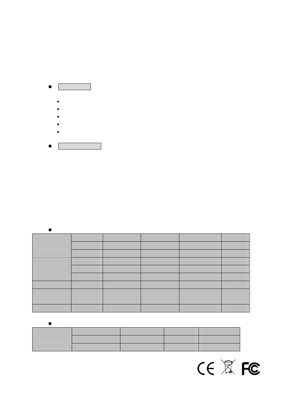 JJC RM-E6 User Manual | Page 2 / 2