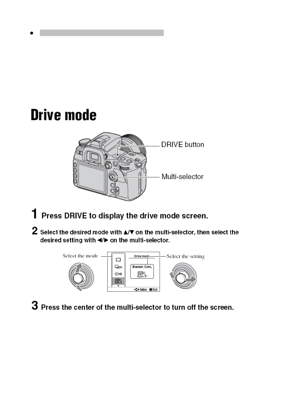 JJC RM-E10 User Manual | Page 2 / 3