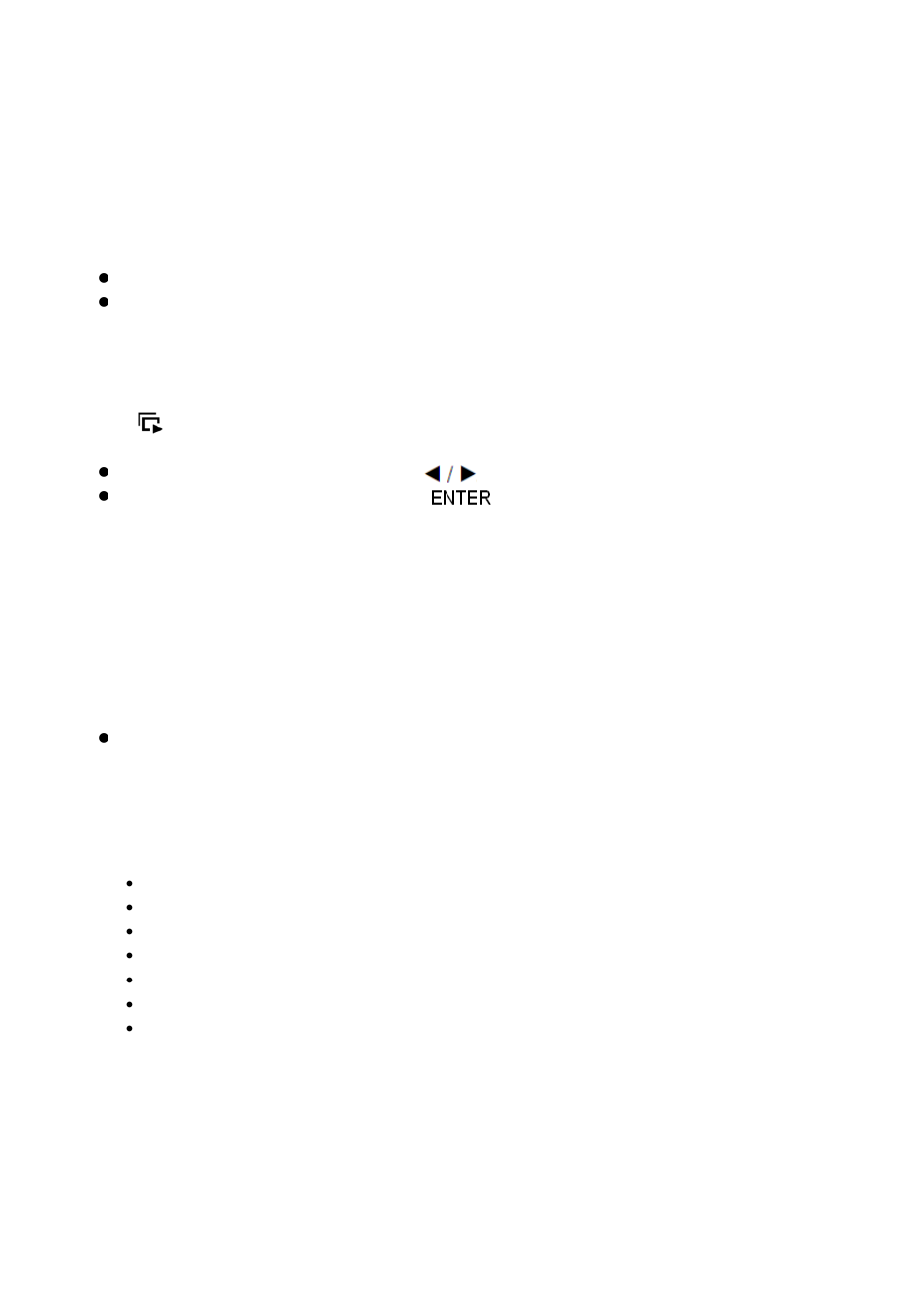 Slide show, Printing, Specification | JJC RM-T1 User Manual | Page 3 / 4