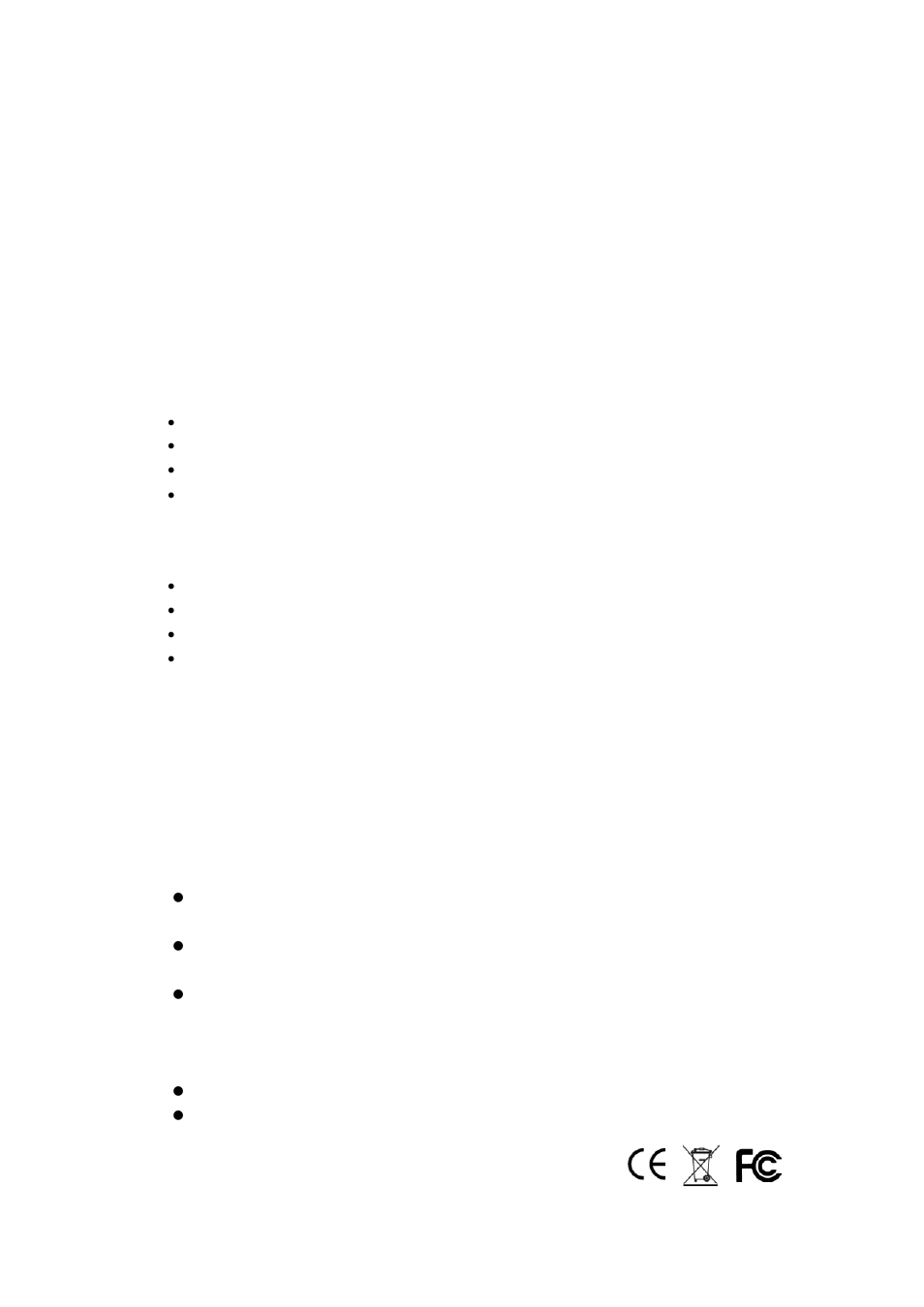 Description, Features | JJC JM Serie User Manual | Page 3 / 3